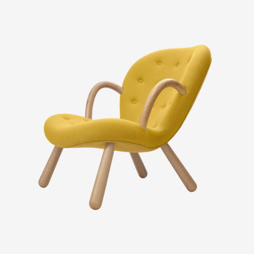 Chair Yellow